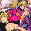 AAA JoJo's Bizarre Adventure Anime Artbook 2
