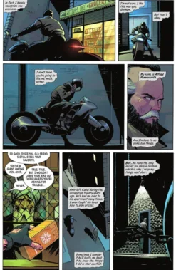 Absolute Batman Vol. 1: The Zoo (DC All In)