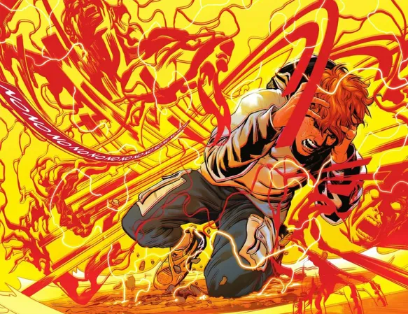 Absolute Flash Vol. 1: Of Two Worlds (DC All In)