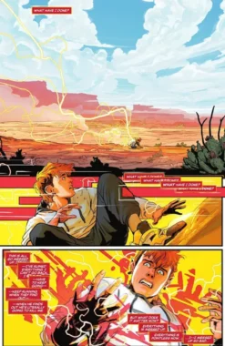 Absolute Flash Vol. 1: Of Two Worlds (DC All In)