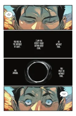 Absolute Green Lantern Vol. 1: Without Fear (DC All In)