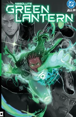 Absolute Green Lantern Vol. 1: Without Fear (DC All In)
