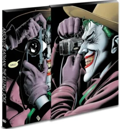 Absolute The Killing Joke 30th Anniversary Edition