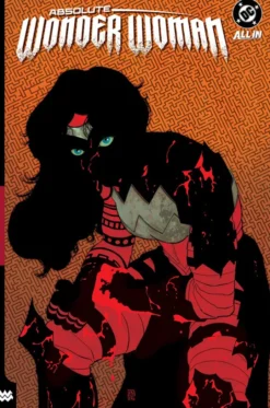 Absolute Wonder Woman Vol. 2: As My Mothers Made Me (DC All In)