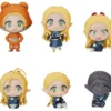 A Bunch of Marcilles! Figure - 6 cm