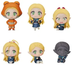 A Bunch of Marcilles! Figure - 6 cm