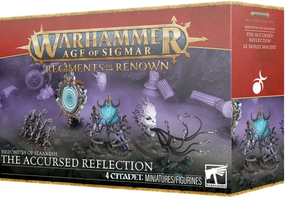 Accursed Reflection
