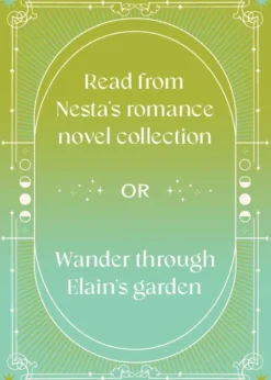 ACOTAR - A Deck of Woulds or Rathers
