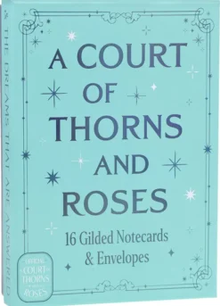 ACOTAR Gilded Notecards