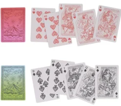 ACOTAR Playing Card 2-Deck Set - Night Court Inner Circle
