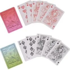 ACOTAR Playing Card 2-Deck Set - Night Court Inner Circle