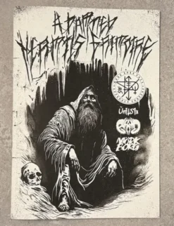 A Damned Hermit's Grimoire