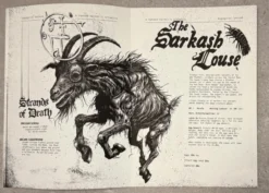 A Damned Hermit's Grimoire
