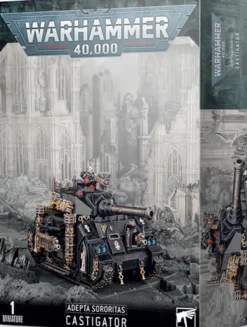 Adepta Sororitas: Castigator