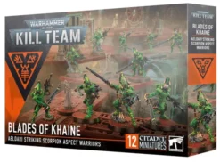 Aeldari Blades Of Khaine