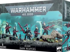 Aeldari: Dark Reapers