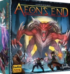 Aeon's End (2nd Edition)