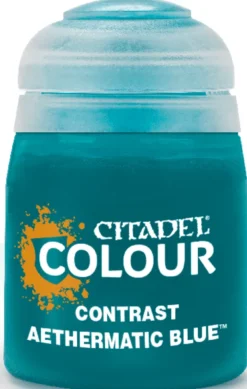 Aethermatic Blue