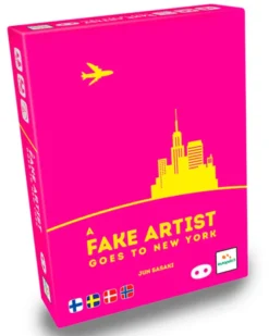 A Fake Artist Goes to New York