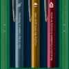 Agatha Christie Pen Set