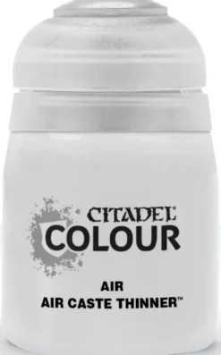 Air Caste Thinner Air