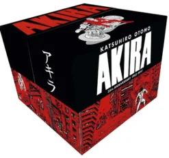 Akira 35th Anniversary Box Set