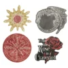 Alchemised Stickers - Set of 4