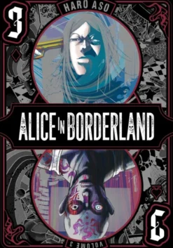 Alice in Borderland Vol 3