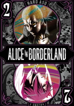 Alice in Borderland Vol 2