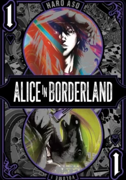 Alice in Borderland Vol 1