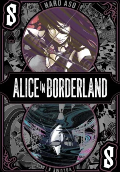 Alice in Borderland Vol 8