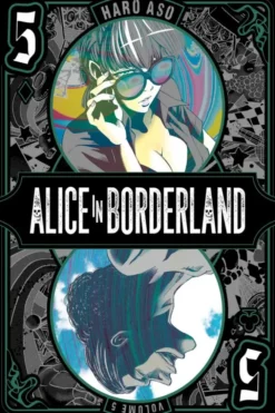 Alice in Borderland Vol 5