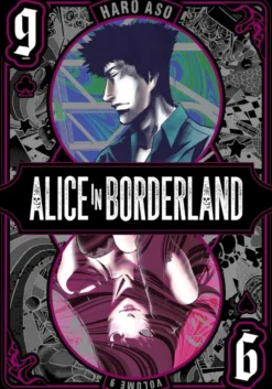 Alice in Borderland Vol 9