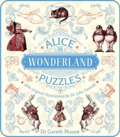 Alice in Wonderland Puzzles