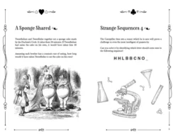 Alice in Wonderland Puzzles