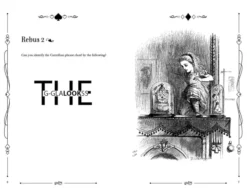 Alice in Wonderland Puzzles