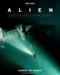 Alien RPG Evolved Edition: Colonial Marines Operations Manual