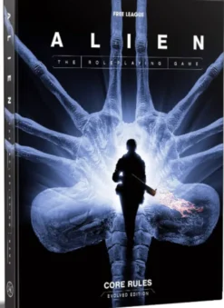 Alien RPG Evolved Edition Core Rules