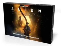Alien RPG: Miniature Set Rapture Protocol