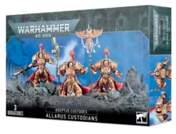 Allarus Custodians