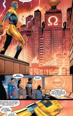 All in Saga (DC All In)