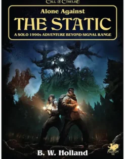 Alone Against the Static