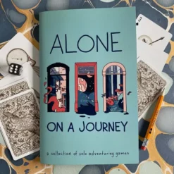 Alone On A Journey