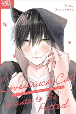A Lovestruck Cat Wants to Be Petted