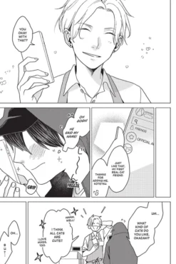 A Lovestruck Cat Wants to Be Petted