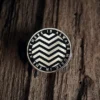 Always Music in the Air Pin