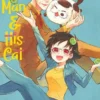 A Man and His Cat 8