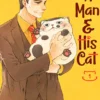 A Man and His Cat 1
