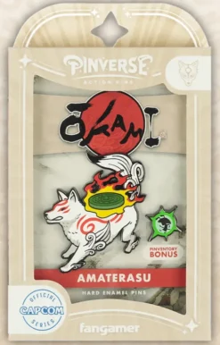 Amaterasu Pin Pack
