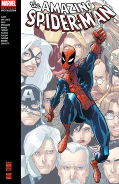 Amazing Spider-Man Modern Era Epic Collection: Big Time